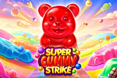 Supergummystrike Лофт Казино слот